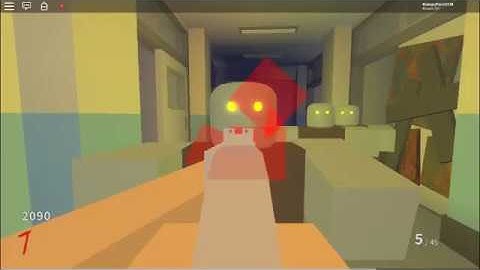 WHEN DID WE GET SO BAD?! - Project Lazarus: ZOMBIES - Roblox Part 1 w/TinyFissephant