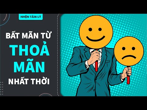 Video Niềm vui chóng tàn và Niềm vui vững bền | Nhện Tâm Lý... - youtube