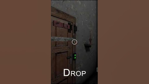 Fugindo pela porta da frente da casa da véia #granny #granny1 #grannygame #gameplay