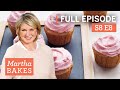 Martha Stewart's Bake Sale Recipes | Martha Bakes S8E8 "Better (For You) Bake Sale"