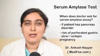 Amylase (Serum) Test in India