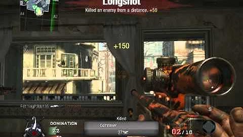 Domination-Havana-Sniper Montage Pt. 1