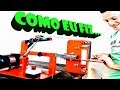 Lixadeira de Cinta _ Cutelaria / Building My Belt Grinder- 2" x 72"