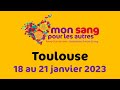 Mon sang pour les autres 2023  toulouse  vido teasing