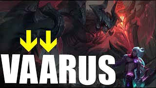 Aatrox and Varus