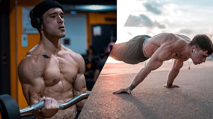 VALENTIN OTZ | THE KING OF PLANCHE WORKOUT {MOTIVA...
