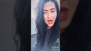 Я совсем чуть чуть выпила вчера TikTok