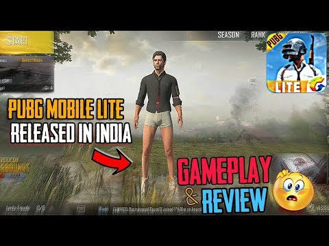 pubg-mobile-lite-released-in-india-|-gameplay-&-review-!!