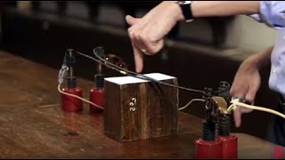 PHYS 102 | The Force Between Parallel Wires