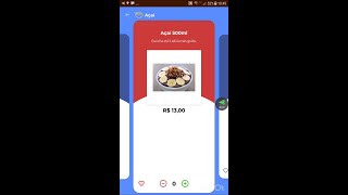 Meu App Agora - Açaí Delivery &amp; Balcão