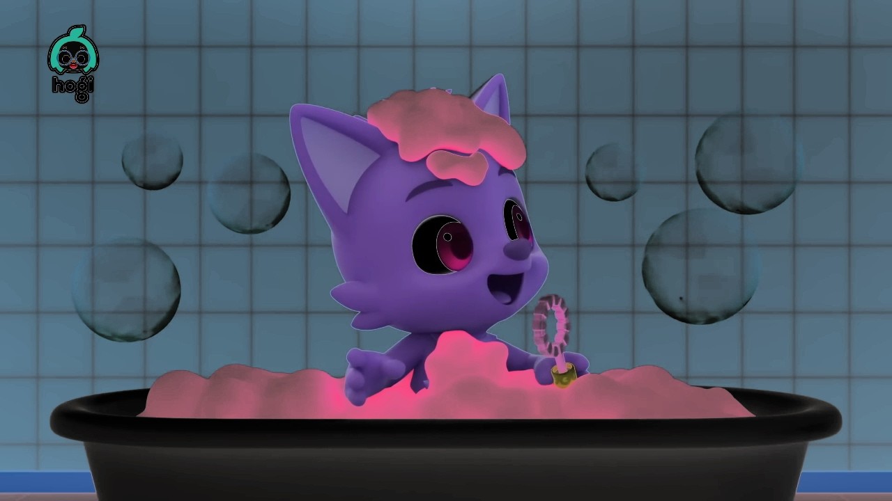 Pinkfong Takes a Bath After Billie’s Dirty Throw! 🛁😱😂 (Sponsored By: Klasky Csupo 2001 Effects)