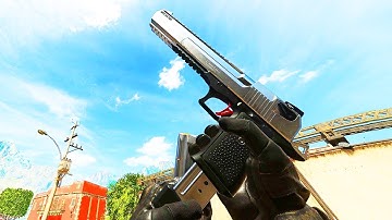 Deagle Only - Modern Warfare 2