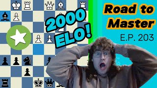 We hit 2000!!! - Road to Master E.P. 203