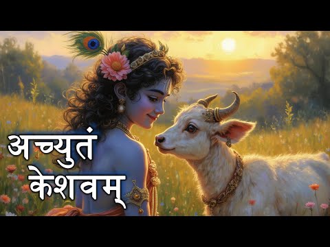Achyutam Keshavam The 1 Janmashtami 2025 Krishna Bhajan Radhe Radhe Achyutam Keshavam The 1 Janmashtami 2025 Krishna Bhajan Radhe Radhe