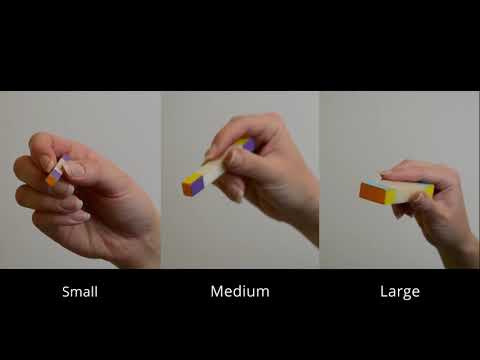 Manipulation, Learning, and Recall with Tangible Pen-Like Input