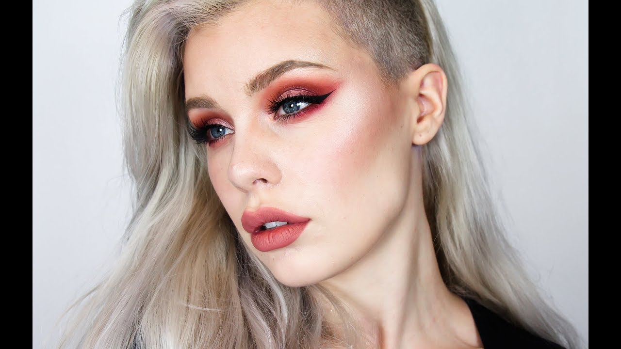 SOFT SEXY Party Makeup Tutorial YouTube