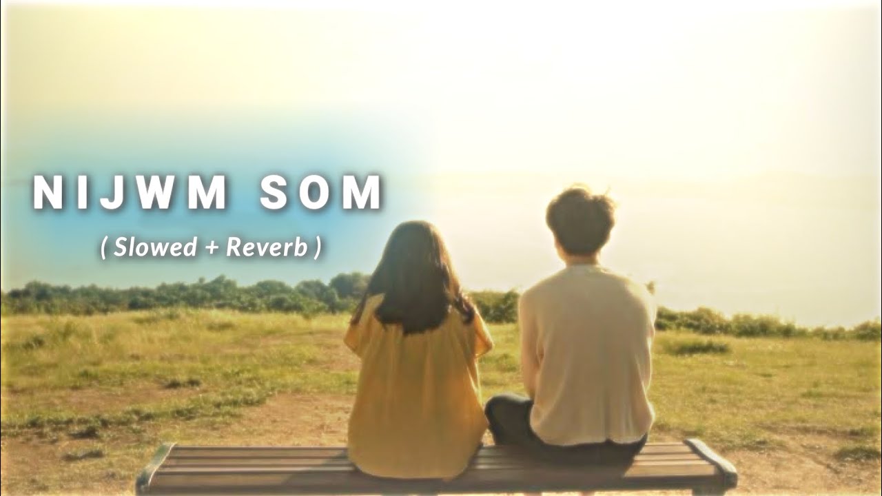 NIJWM SOM 🥹💕 || New bodo slowed Reverb song || 