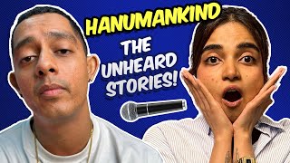 HANUMANKIND ON GETTING ARRESTED, CRAZIEST CONCERT EXPERIENCE, AND THE FUTURE OF RAP - #11