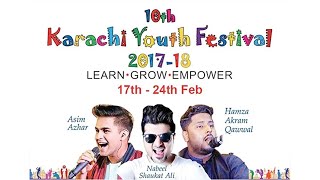 Karachi Youth Festival 2017-18 | Mentorship Program