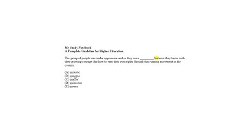 MSNB GRE Text Completion Verbal Reasoning 173