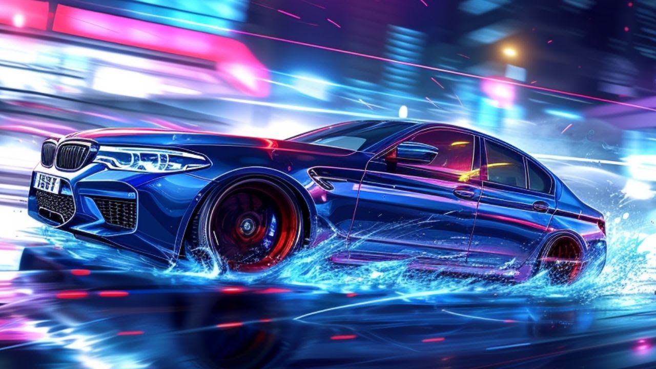 Bass Music Remix (Bass Boosted) 🔥 TikTok Music Car Mix 2024