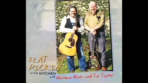 Flatpickin' In The Kitchen [1997] - Norman Blake &...
