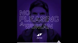Avicii - No Pleasing A Woman “Audio” ft. Billie Joe Armstrong