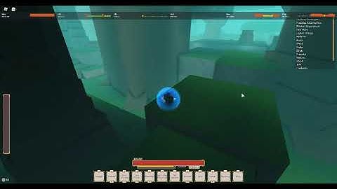 POV: You are looking for a server without hackers in it in Rogue Lineage