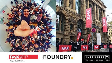 Compositing tips & tricks | Foundry Workshop FMX 2017