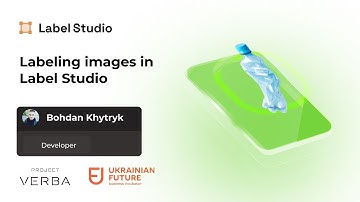 Label Studio. Labeling images for YOLO  Image Identefication. Лейблінг зображень для моделі YOLO