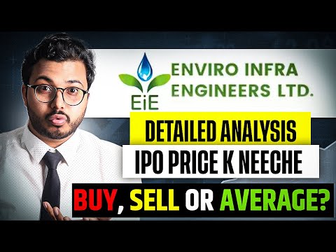 Enviro Infra at IPO Price – Golden Opportunity or Red Flag? Detailed Analysis