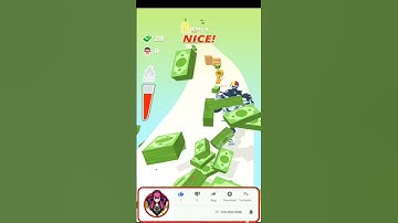 MUSCLE RUSH Game All Level 8 Gameplay#short