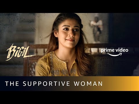 Is passion only for men? | Nayanthara’s Epic Reply | Women's Day Special | Amazon Prime Video