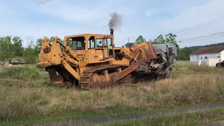 Dozer 368