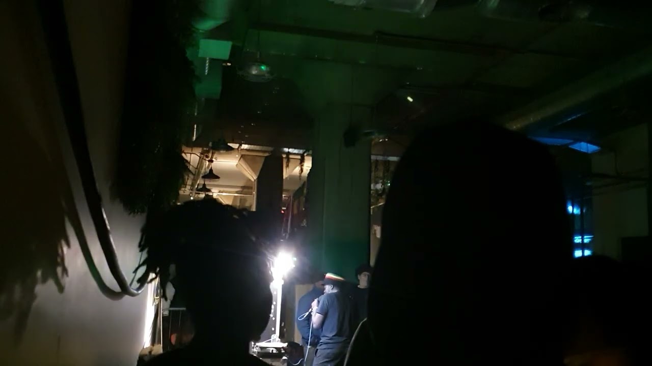 ABA-SHANTI-I ▶Creole - Beware Of Your Enemies @ Archives Tottenham 9/11/25 PT2