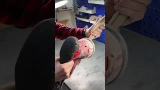 Якорь из дерева. 3D фрезеровка с переворотом. ЧПУ по дереву. Savinsname