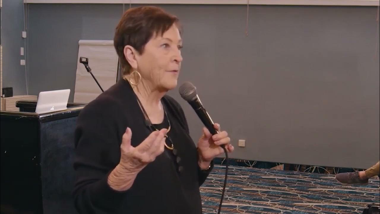 Israel Study Tour Session One Dr Billye Brim YouTube