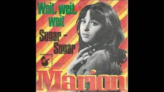 Video thumbnail of "Marion - Sugar-Sugar - 1969"