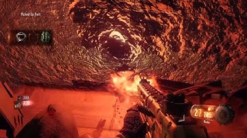 SHADOWS OF EVIL Rocket Shield Tutorial! (Call of Duty Black Ops 3 Zombies)