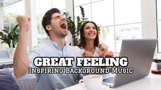 GREAT FEELING - Inspiring Epic Background Music [Royalty Free] Resimi