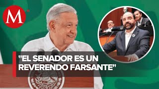 AMLO exhibe a Emilio Álvarez Icaza después de llamarlo 'pseudo defensor'