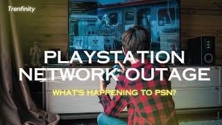 Details PlayStation Network OUTAGE – What’s Happening to PSN #PlayStation Networkdown2025 #psnews #psn News