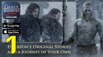 Game of Thrones: Kingsroad Gameplay Walkthrough Part 1 - Forging Your Legacy! ⚔️ (Android/iOS)