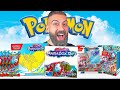 I Opened EVERY Paradox Rift Pokemon Product Ever Made!