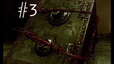 The Evil Within: The Executioner Part 3 Gameplay