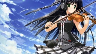 Nightcore~ Call of the Wind by Xandria