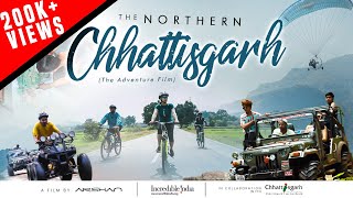 The Northern Chhattisgarh Adventure Film Jashpur Mainpat 4K