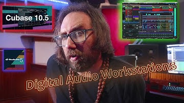 My Cubase 10.5 review switched from studio one to cubase