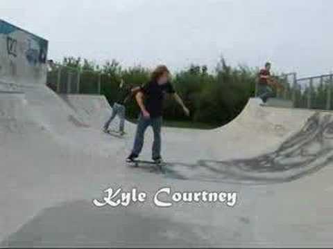 St Austell mini ramp montage