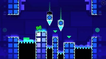 Airborne Robots (2 coins) geometry dash meltdown